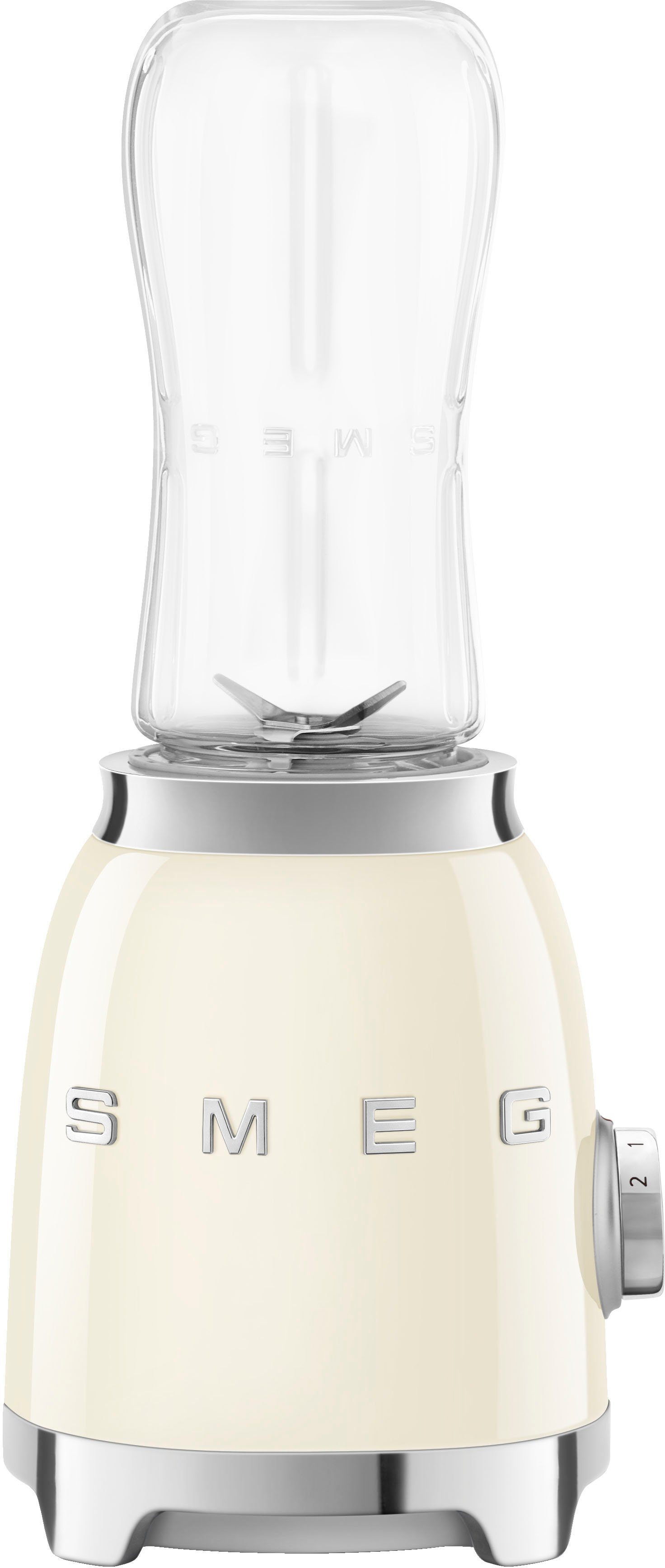 Smeg Standmixer PBF01CREU Creme, 300 W