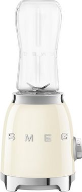 Smeg Standmixer PBF01CREU Creme, 300 W