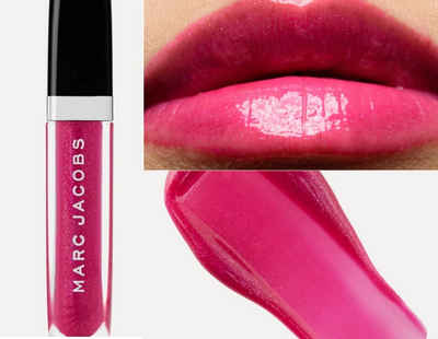 MARC JACOBS Lippenstift MARC JACOBS BEAUTY Enamored Dazzling Gloss Lip Lacquer Lipgloss Not So