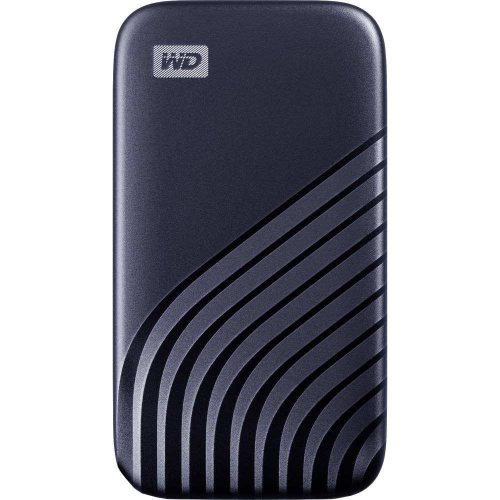 WD Westerm Digital ™ SSD 2TB WDBAGF0020BBL-WESN externe SSD