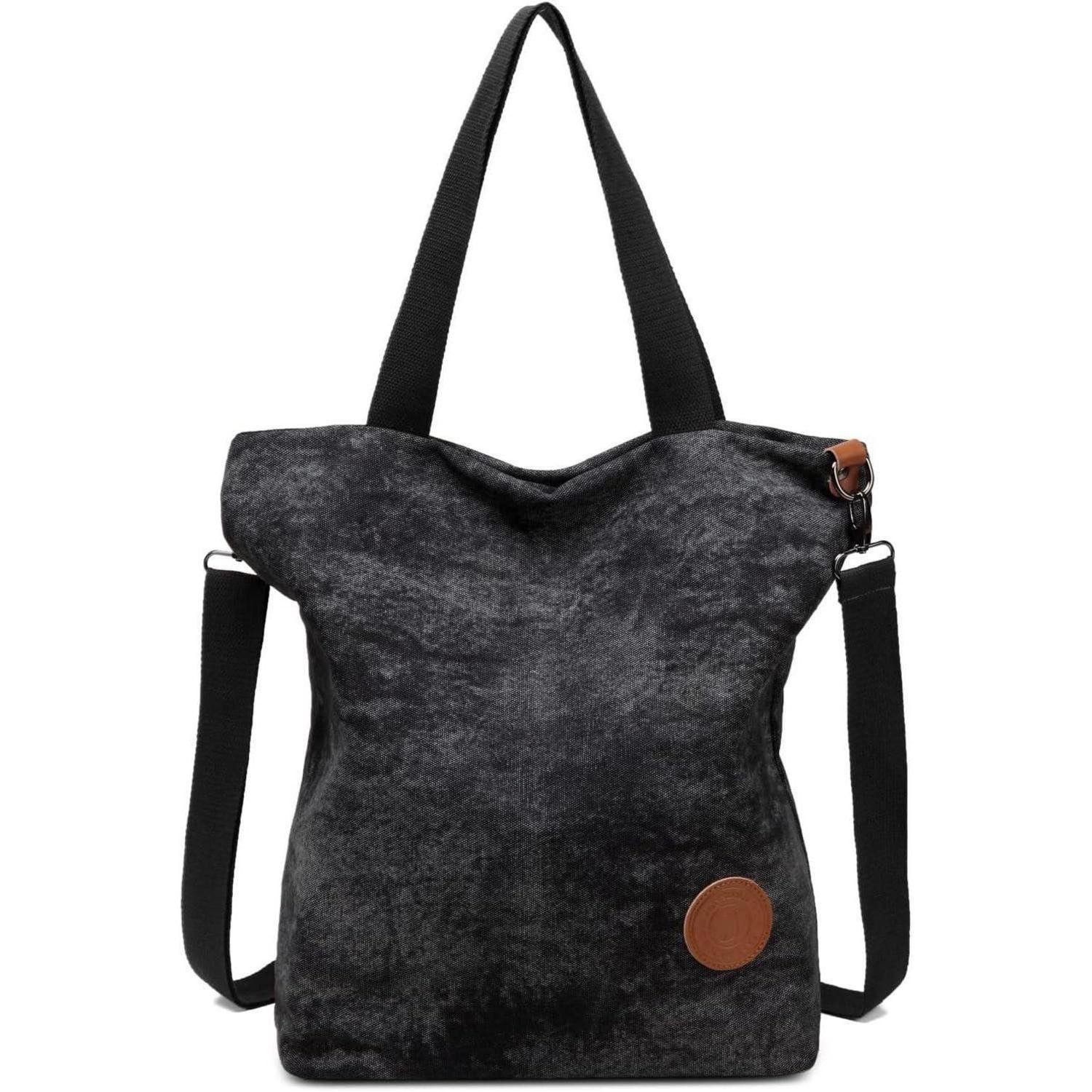 LuxusKollektion Handtasche Damen Canvas Handtasche Schultertasche Multifunktionale Umhängetaschen