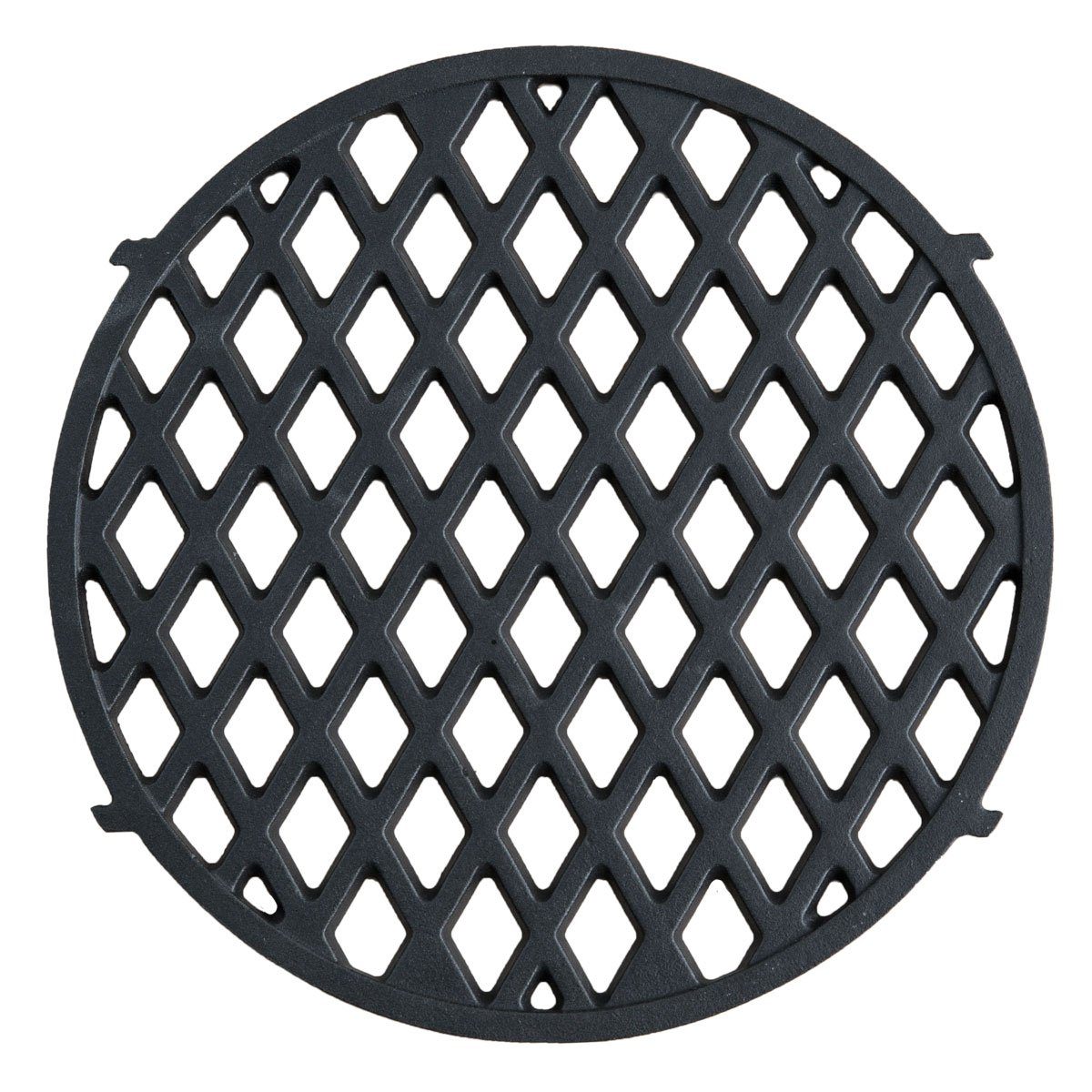 TAINO Grillrost Grill-To-Go Gussrost, Ø 30,3 cm, Antihaft-Beschichtung