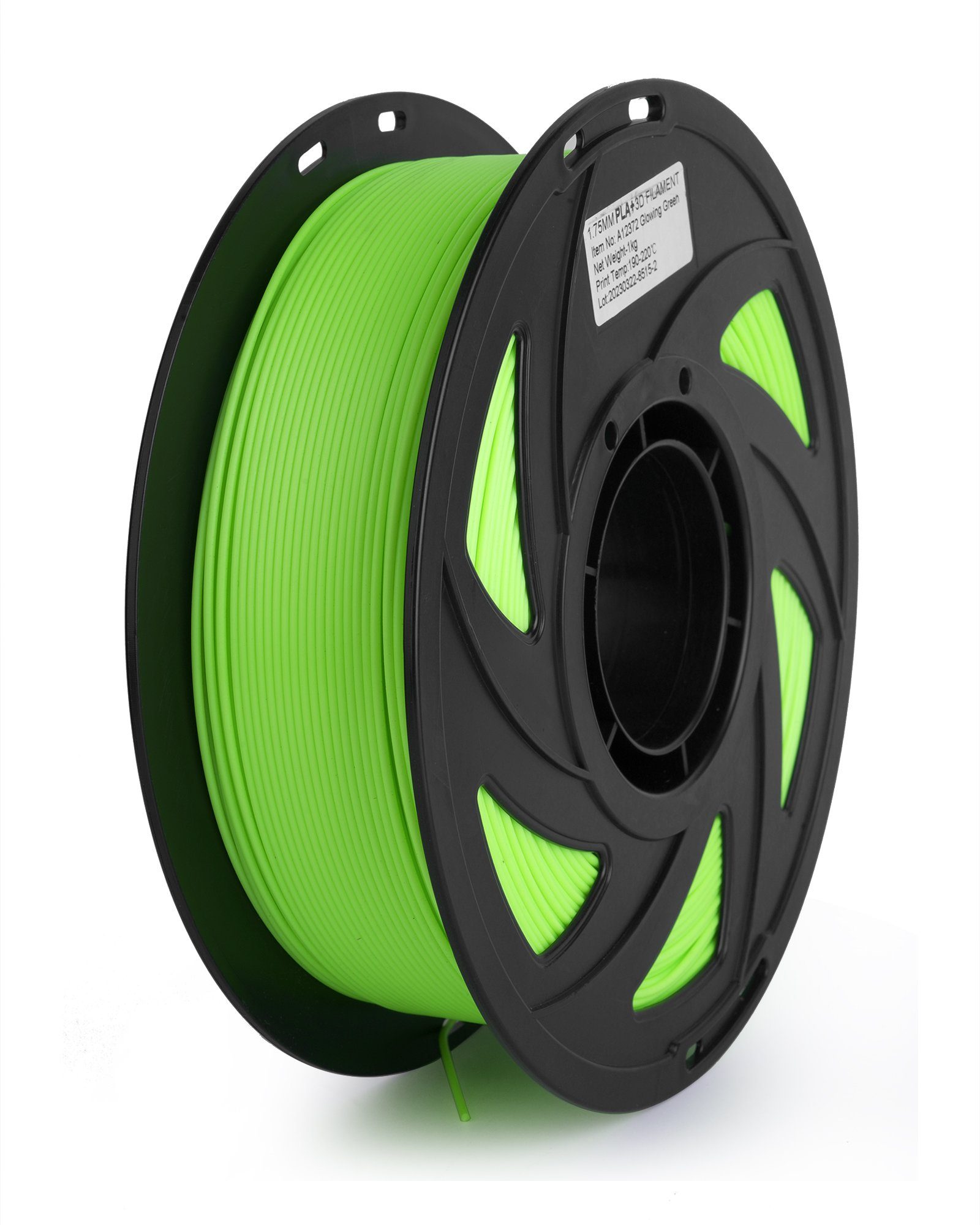 euroharry Filament 3D Drucker Filament PLA 1,75mm 1KG verschiedene Farbe