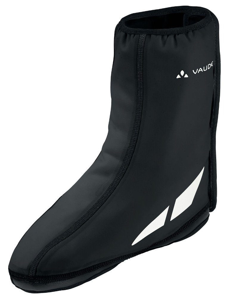 Gamaschen Shoecover schwarz III Überschuhe Wet Fahrradüberschuh VAUDE Light Fahrradschuh