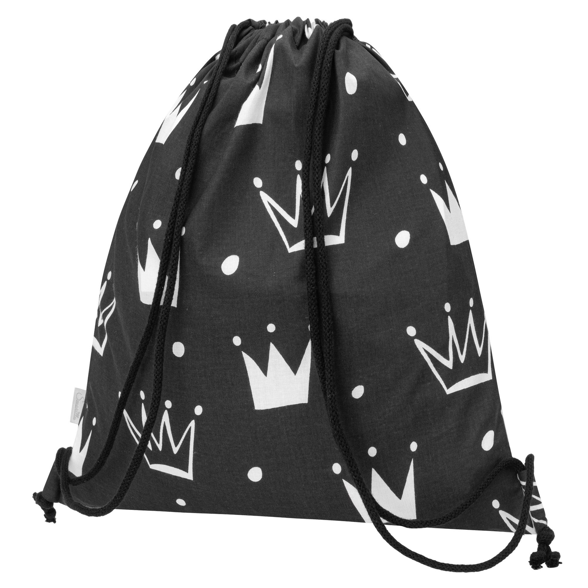 Freizeitrucksack Turnbeutel Stoffbeutel Sport-/Fitness-Sack Reiserucksack mit Kordelzug