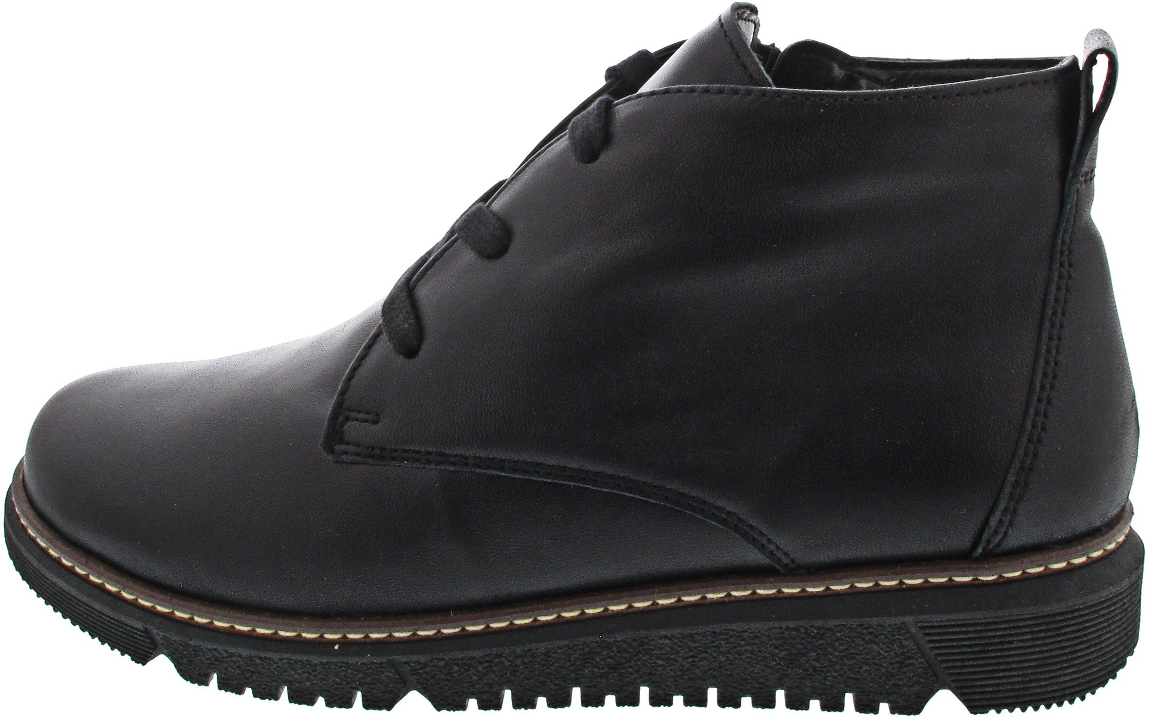 Waldläufer Schnürstiefelette