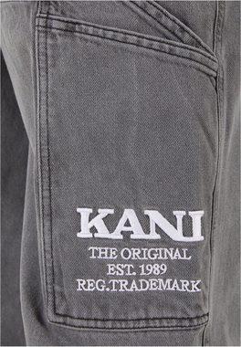 Karl Kani Bequeme Jeans Karl Kani Herren KMI-PL063-010-06 KK Retro Baggy Workwear Denim