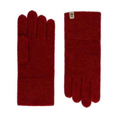 Roeckl Strickhandschuhe Roeckl Pure Cashmere Handschuhe One Size (nein)