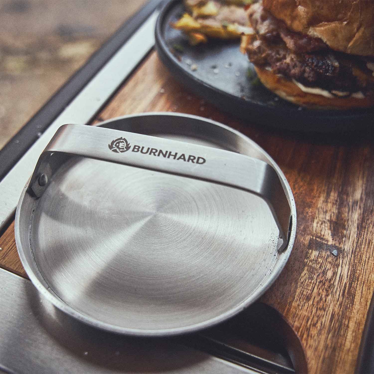 BURNHARD® Burgerpresse (1 St)