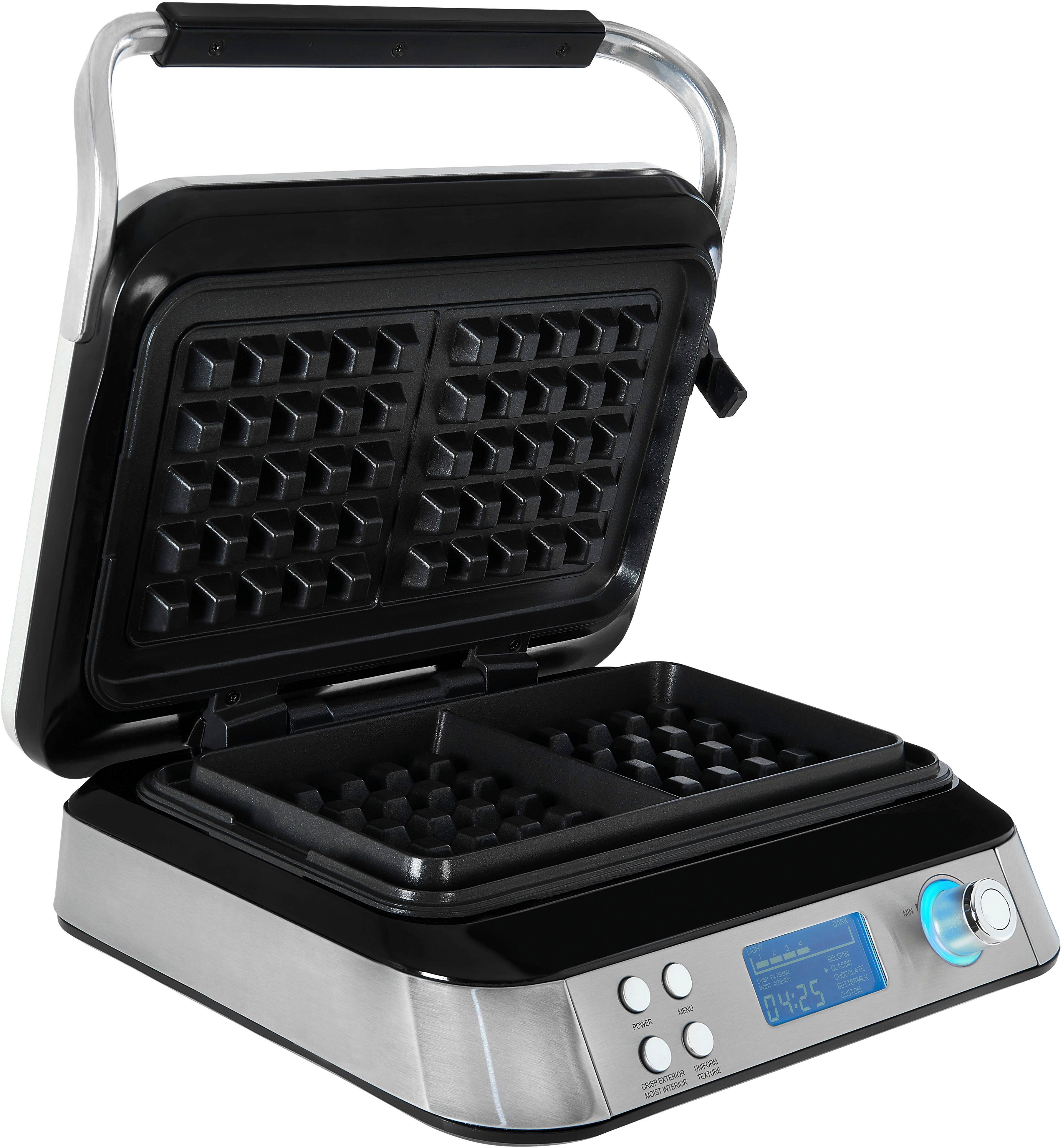 Gutfels Waffeleisen WAFFLE 5010, 1600 W
