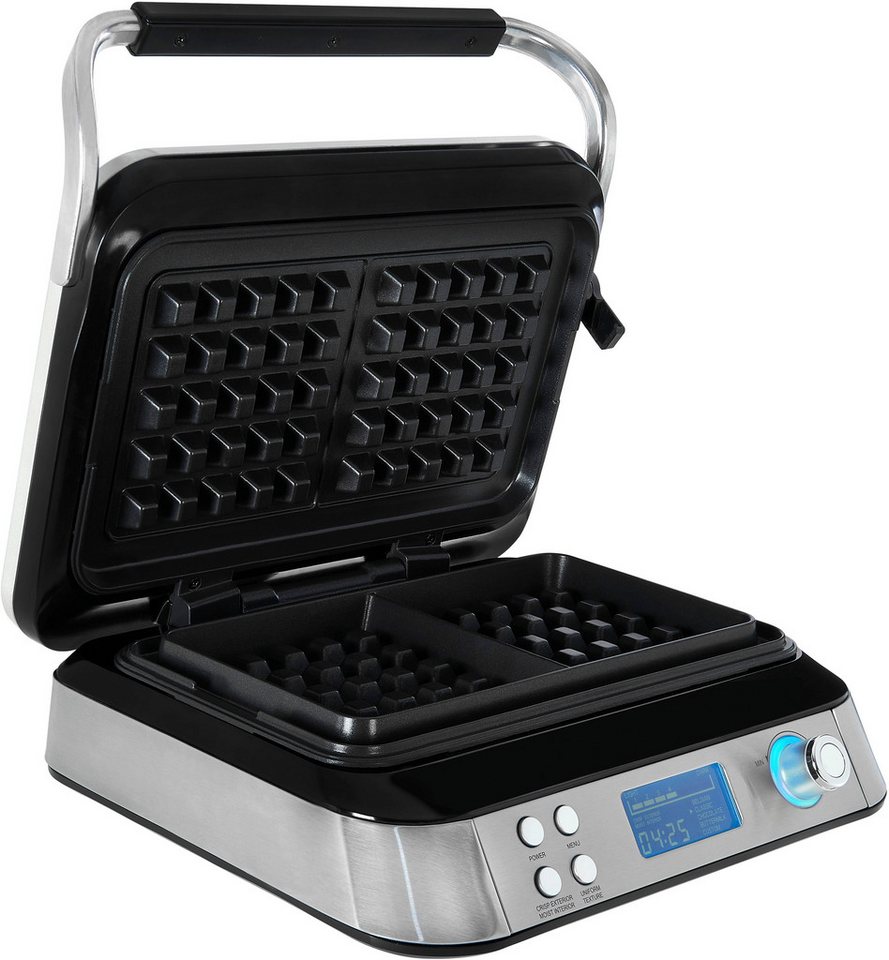 Gutfels Waffeleisen WAFFLE 5010, 1600 W