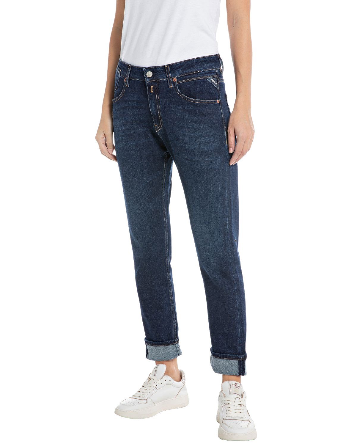Replay Relax-fit-Jeans MARTY mit Stretch