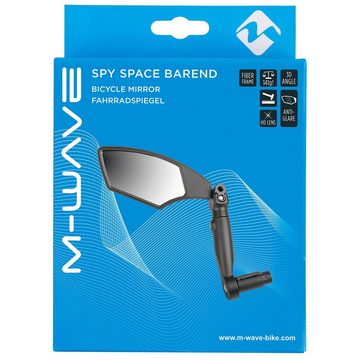 M-Wave Fahrradspiegel Spy Space Barend (1-St)