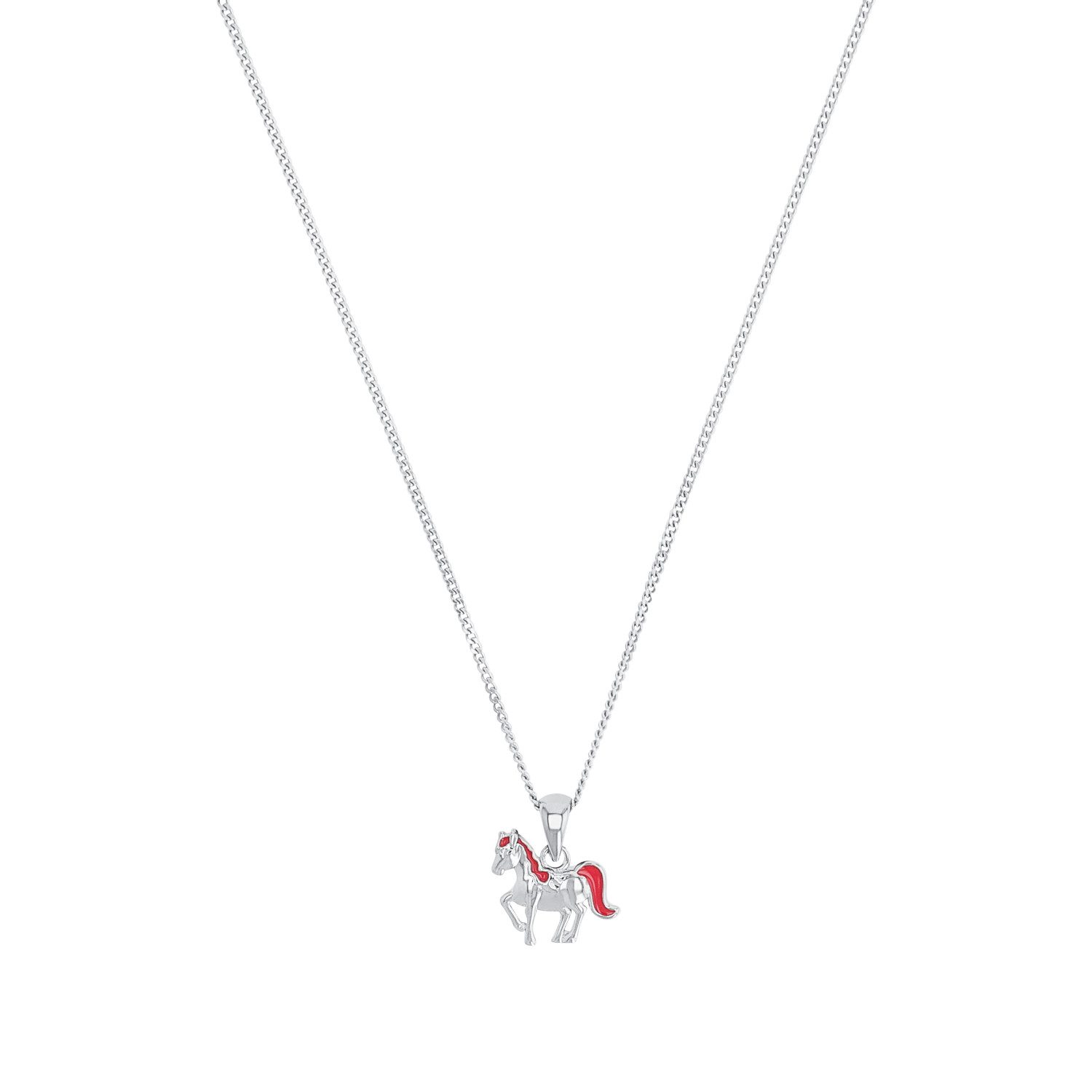 Prinzessin Lillifee Kette mit Anhänger Prinzessin Lillifee Kette mit Anhänger (Kette mit Anhänger, 2-tlg., Kette mit Anhänger)