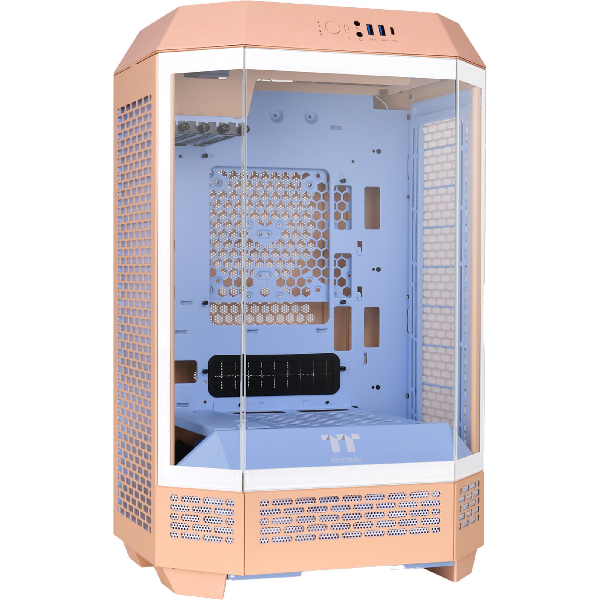 Thermaltake PC-Gehäuse Thermaltake The Tower 300, Tower-Gehäuse