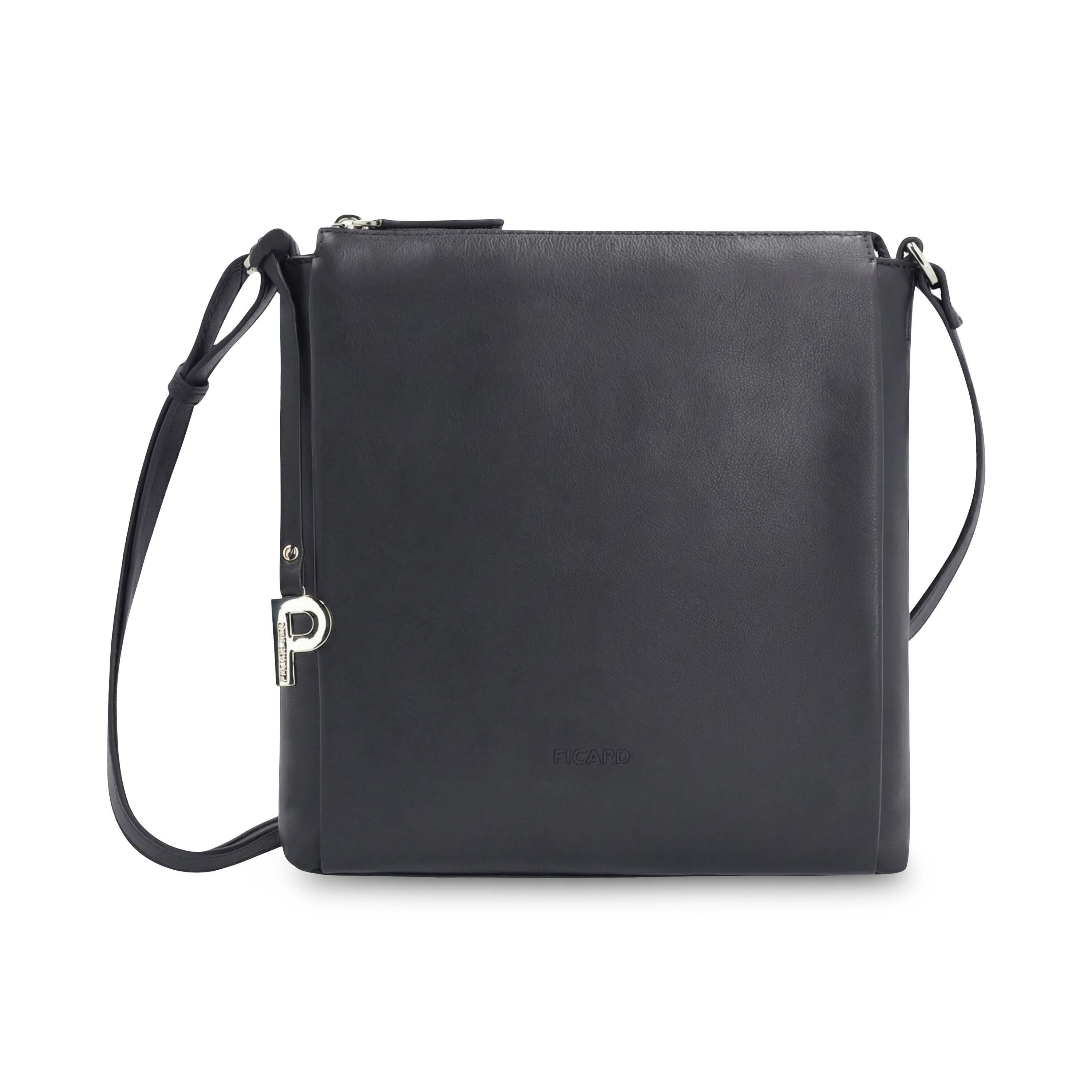 Picard Schultertasche PICARD Schultertasche Bali aus Echtleder