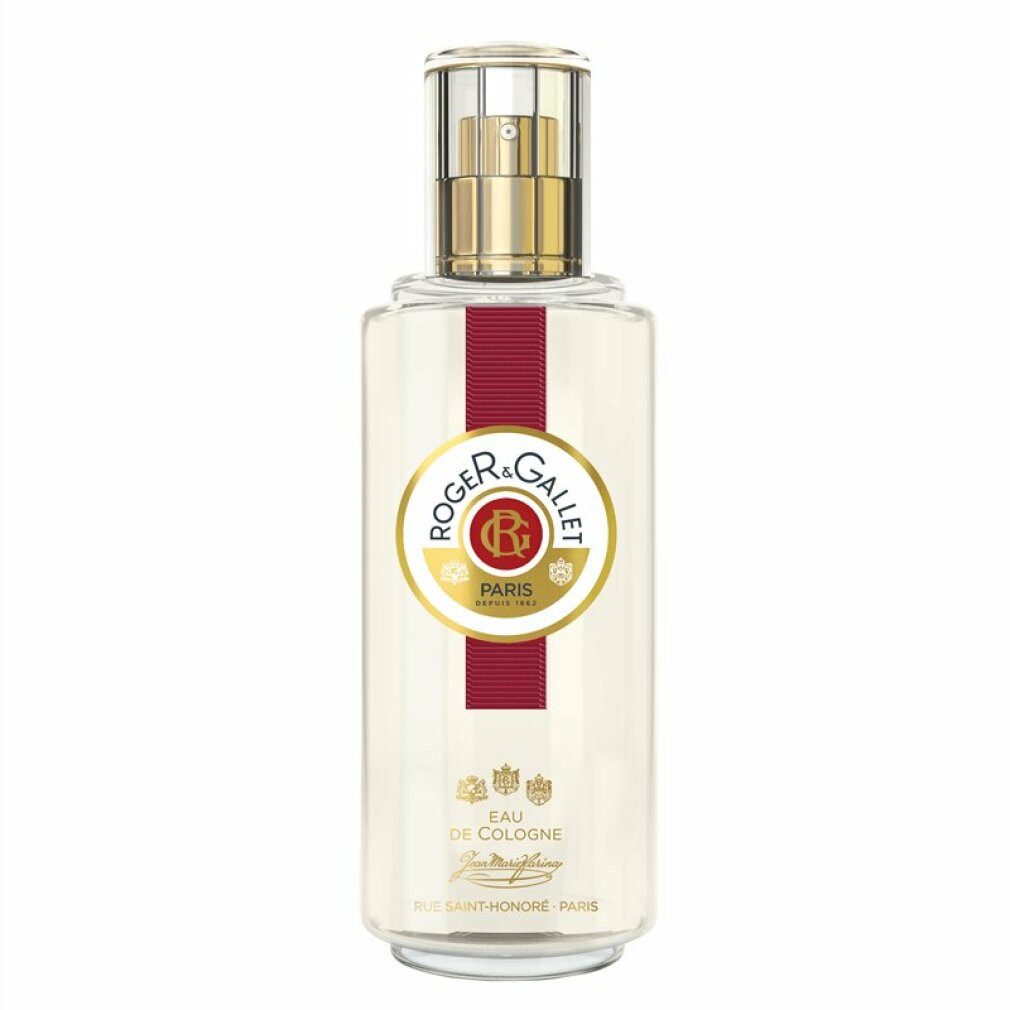ROGER & GALLET Körperpflegeduft Jean Marie Farina Eau de Cologne Spray 100ml