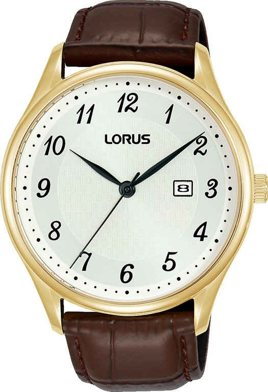 LORUS Quarzuhr RH910PX9, Armbanduhr, Herrenuhr, Datum