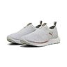 Ash Gray-PUMA White-Rose Gold