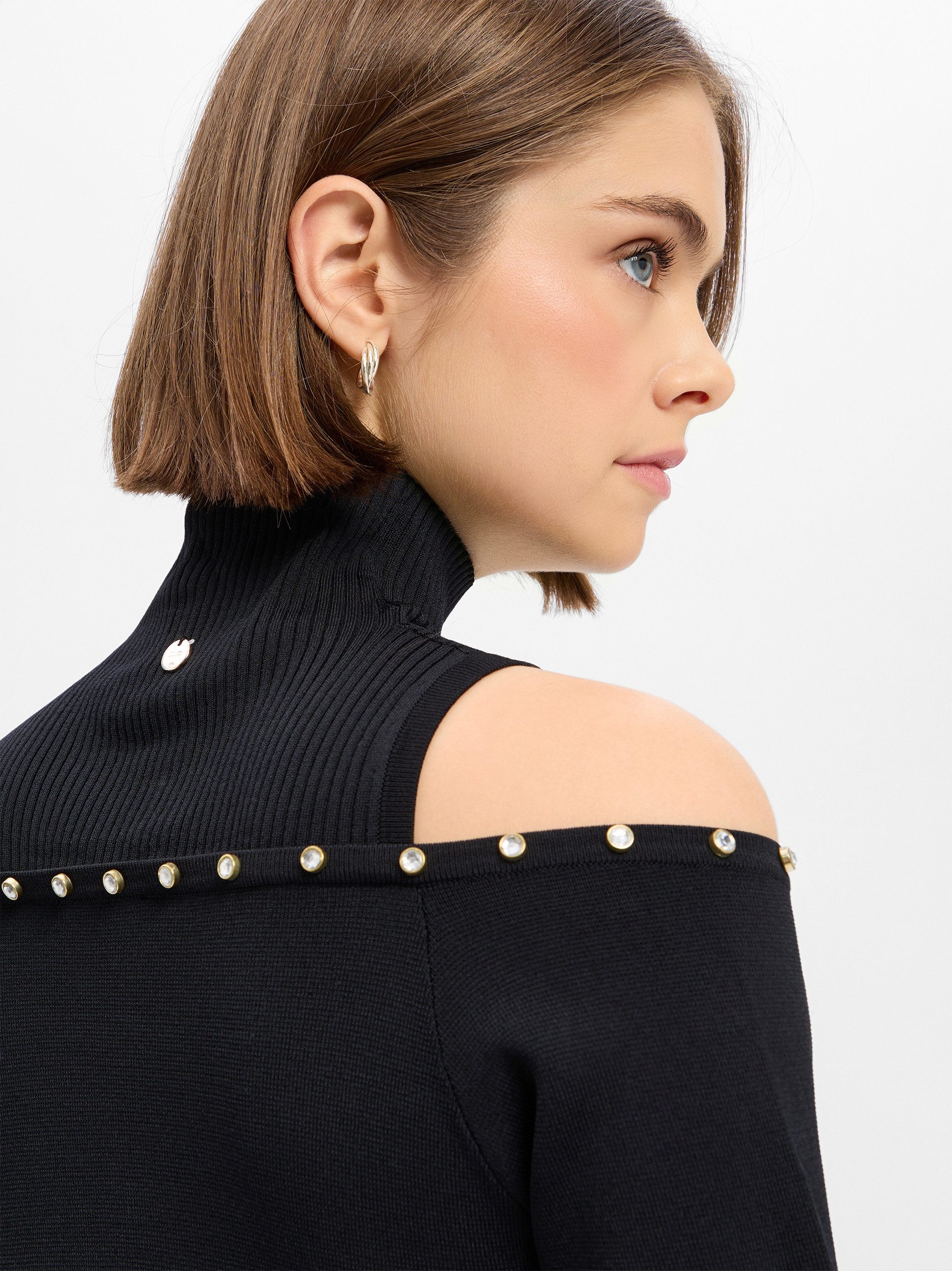 Liu Jo Strickkleid