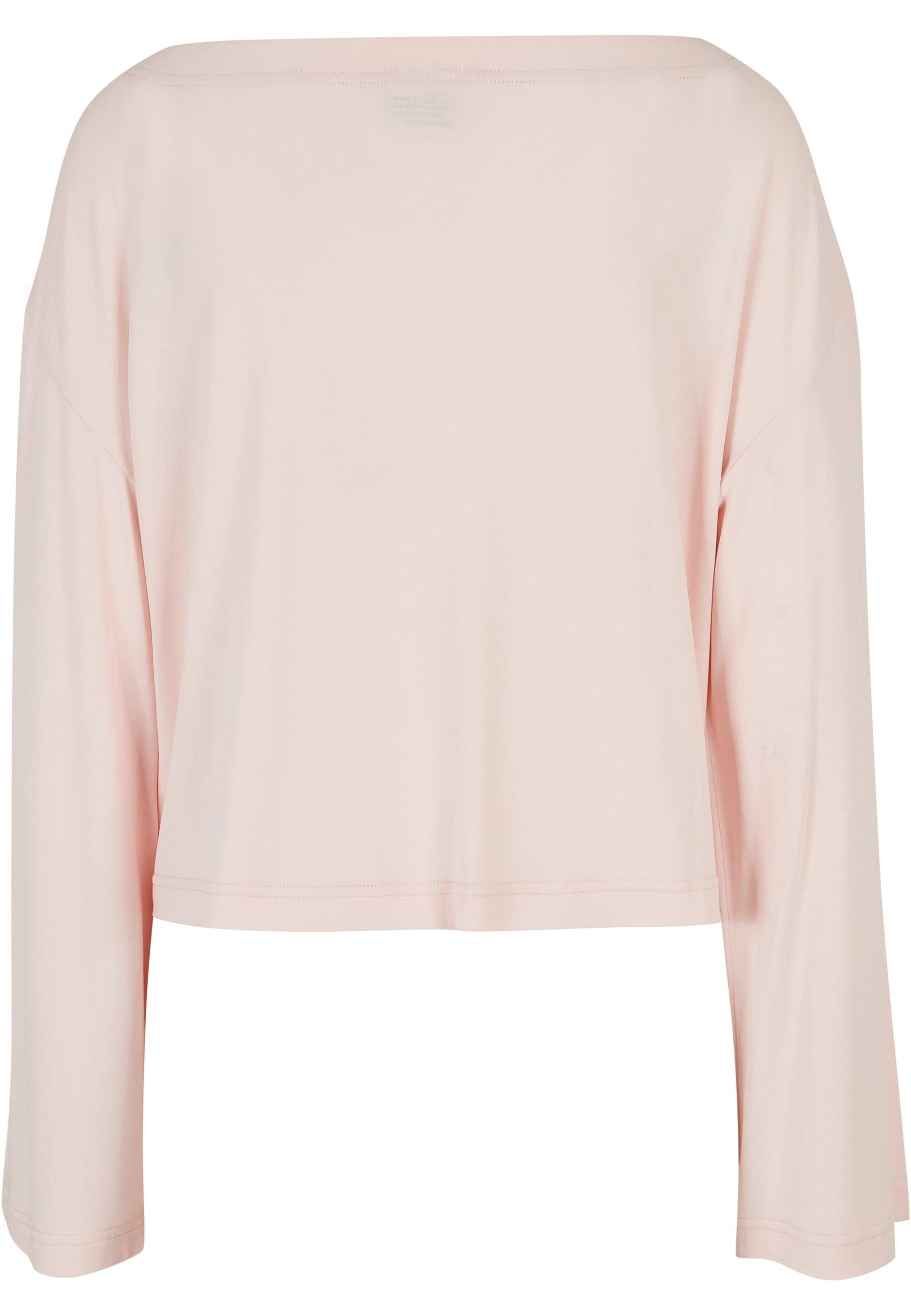 URBAN CLASSICS Langarmshirt Urban Classics Damen günstig online kaufen
