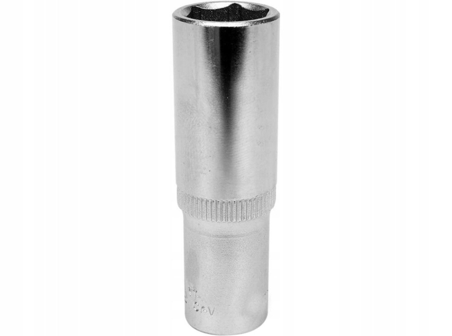 Yato Stecknuss Stecknuss 6 mm lang 3/8 Zoll, 6-kant, CrV, Stecknuss 6 mm lang 3/8 Zoll, 6-kant, CrV, Stecknuss 6 mm lang 3/8 Zoll, 6-kant, CrV