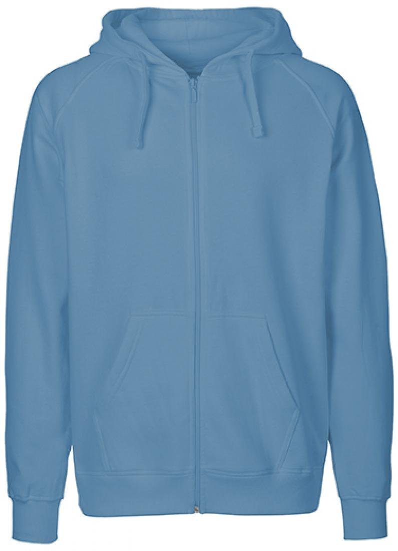 Neutral Kapuzensweatjacke Herren Zip Hoodie Kaputzenjacke günstig online kaufen
