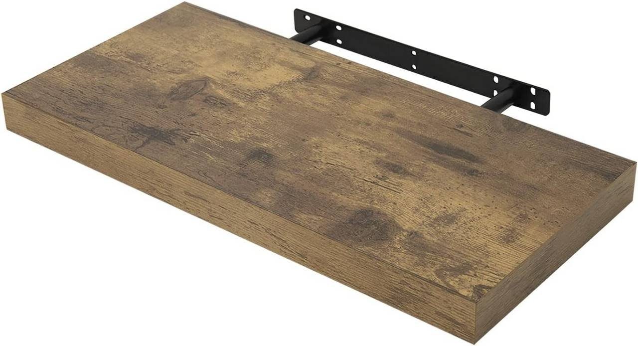 Woltu Wandregal, Wandboard CD DVD Regal Bücherregal Holz Board günstig online kaufen