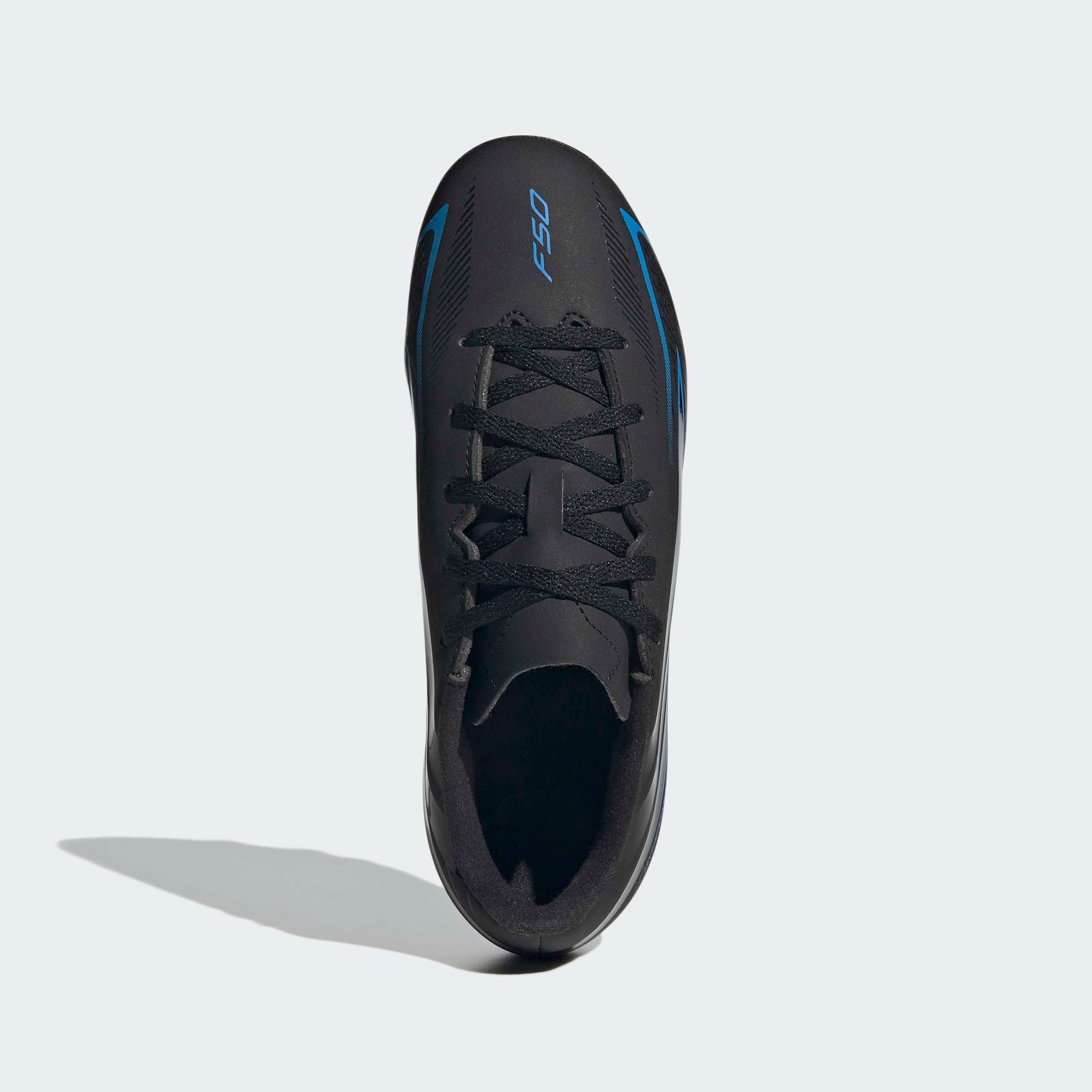 adidas Performance F50 HYPERFAST CLUB KIDS, FESTE BÖDEN/GEMISCHTE BÖDEN Fußballschuh (für Kinder & Jugendliche) für viele verschiedene Böden geeignet – Bild 4 von 5