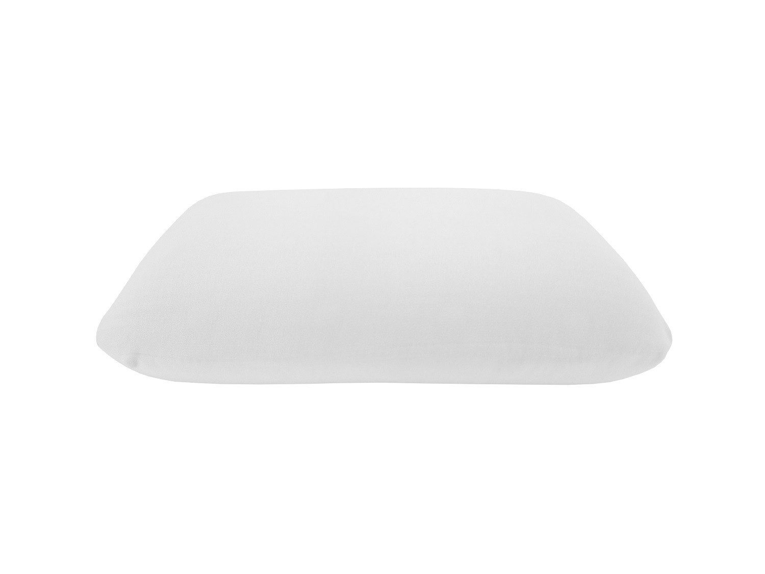 DUKAL Kissenbezug passend für Third of Life VOLAR Reisekissen, 100% Baumwolle, (1 Stück), aus hochwertigem Doppel-Jersey, mit Reißverschluss, Made in Germany