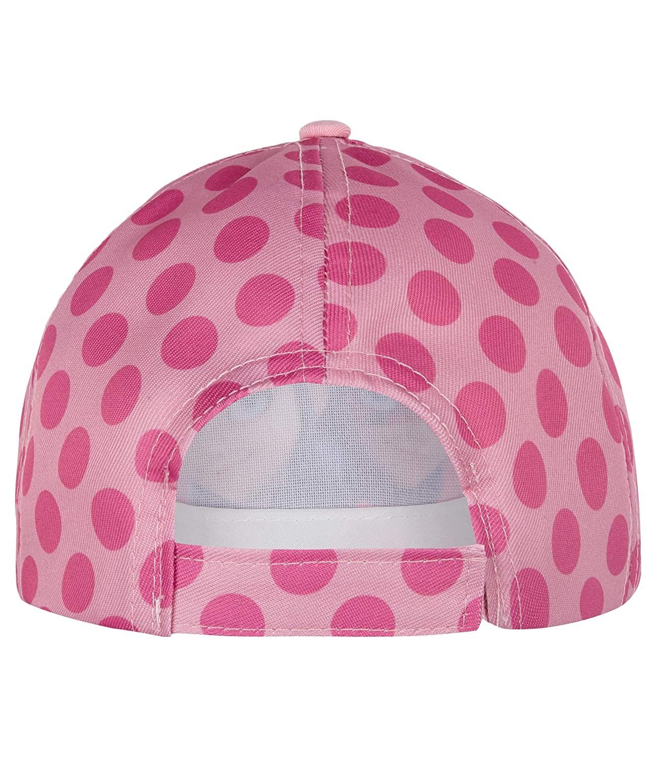 Miraculous - Ladybug Schirmmütze Ladybug Miraculous Baseball Cap Mütze Mädchen Schirmmütze Kinder Sonnenschutz Schule Kita Gr.52 + 54 – Bild 5 von 5