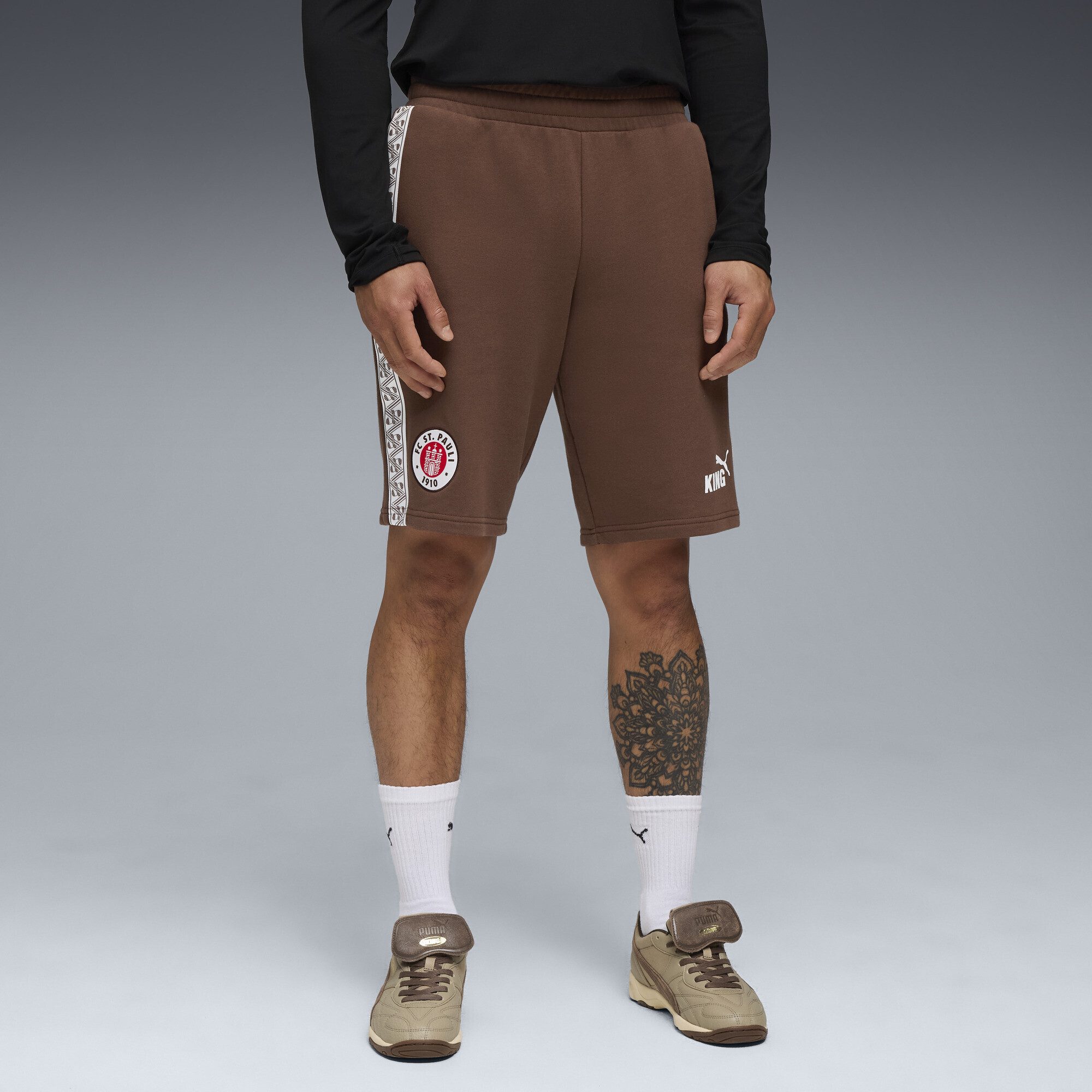 PUMA Sporthose FC St. Pauli KING günstig online kaufen