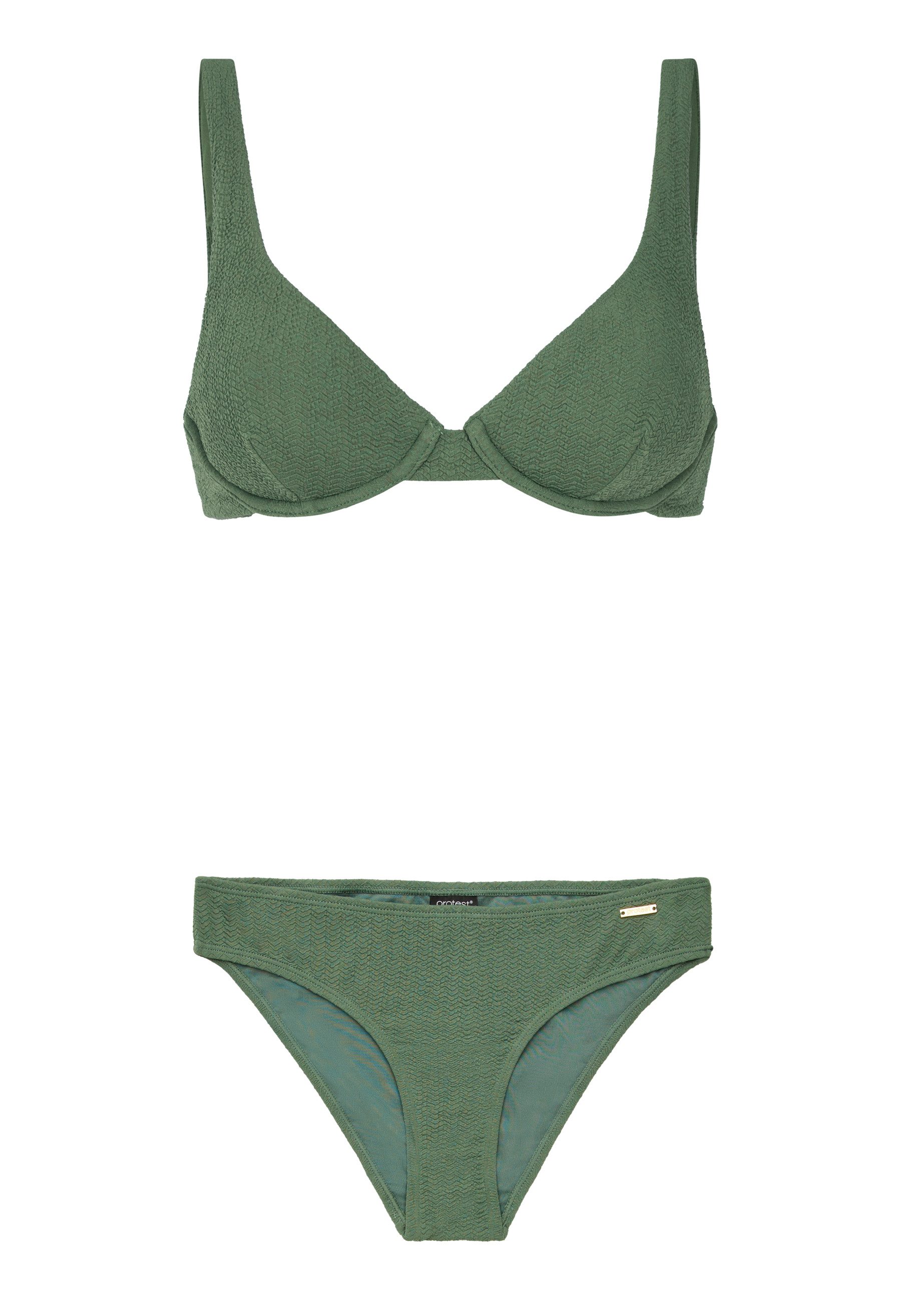 Protest Triangel-Bikini PRTAmita (Set, 1-St)