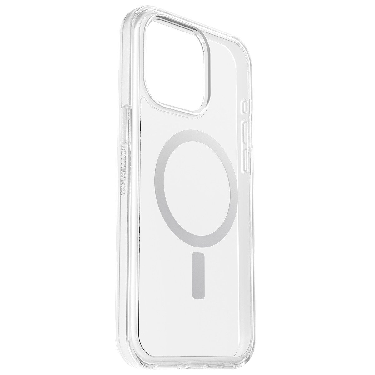 Otterbox Backcover OtterBox Symmetry Clear Case MagSafe Apple iPhone 15 Pro Max - Transpa