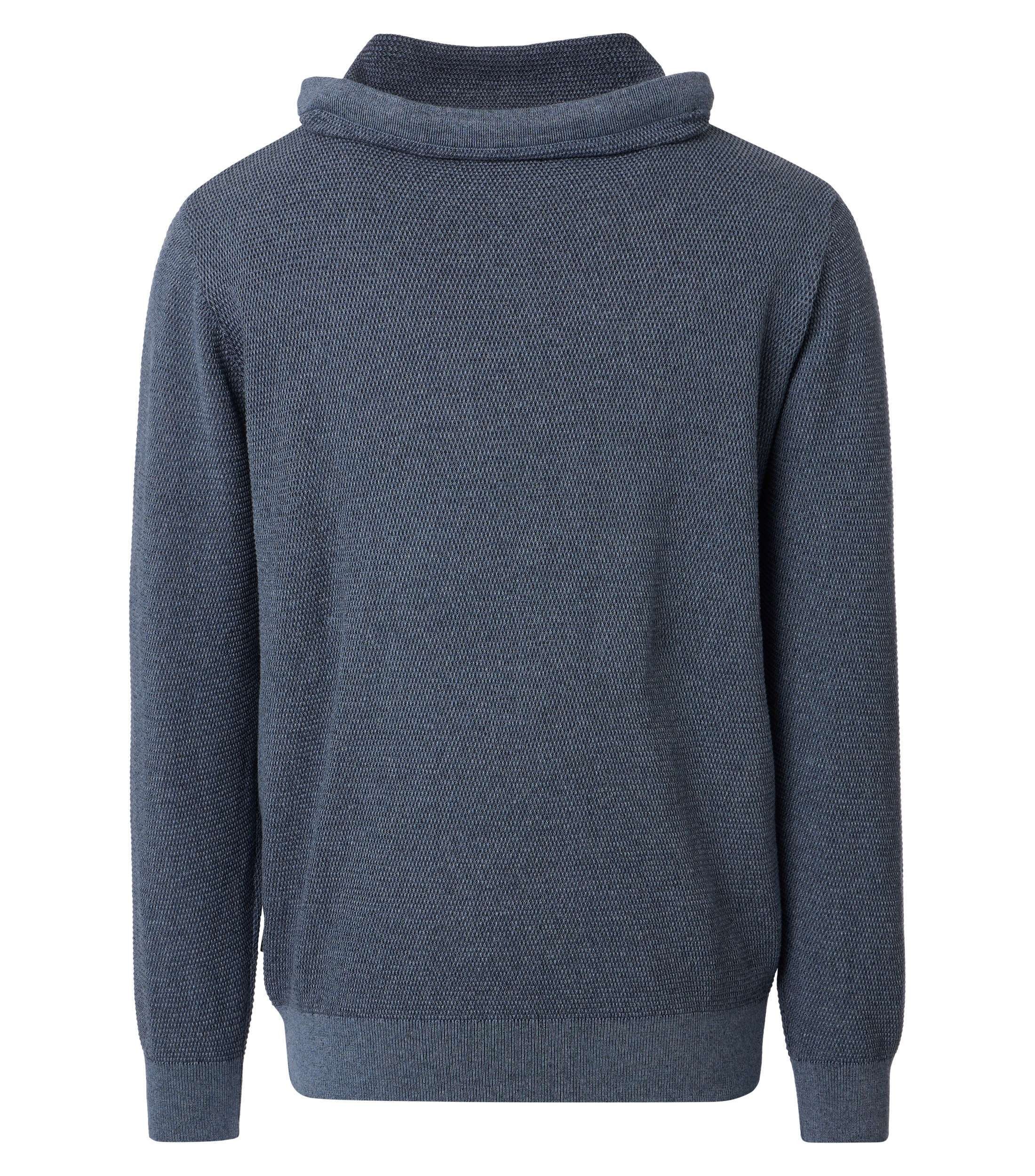 CASAMODA Strickpullover CASAMODA Pullover uni günstig online kaufen