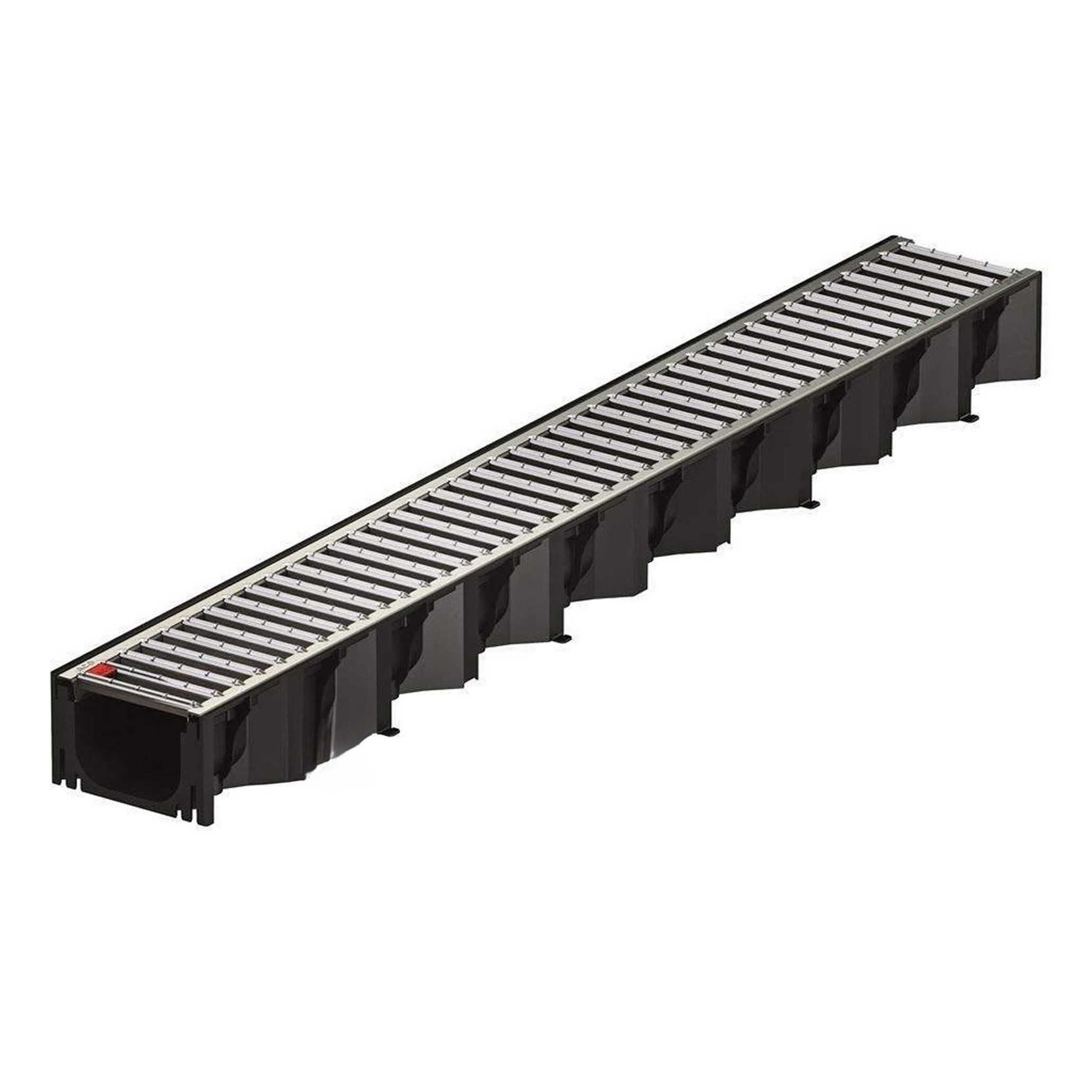 ACO Severin Ahlmann GmbH & Co. KG Entwässerungsrinne ACO P319213 Entwässerungsrinne Hexaline 2.0, 1-St.