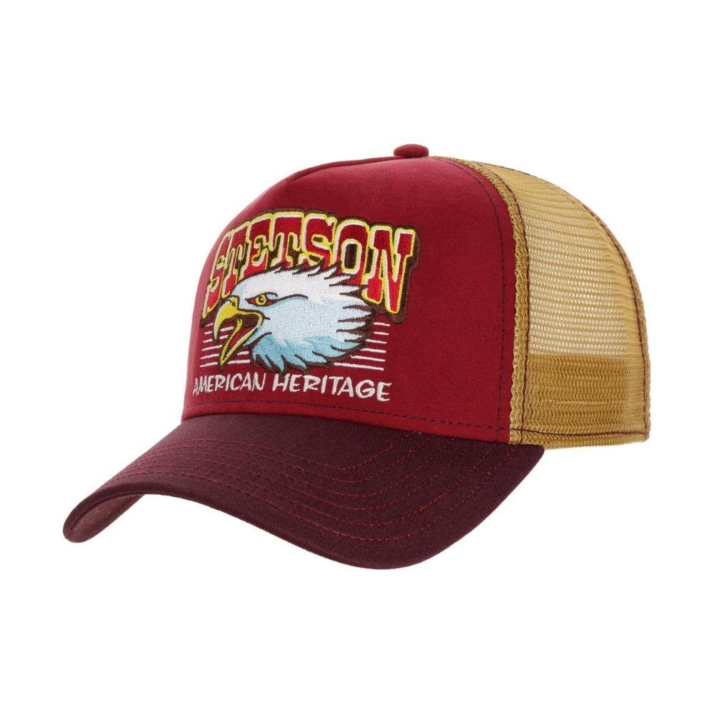 Stetson Trucker Cap Stetson Trucker Head (nein) Eagle