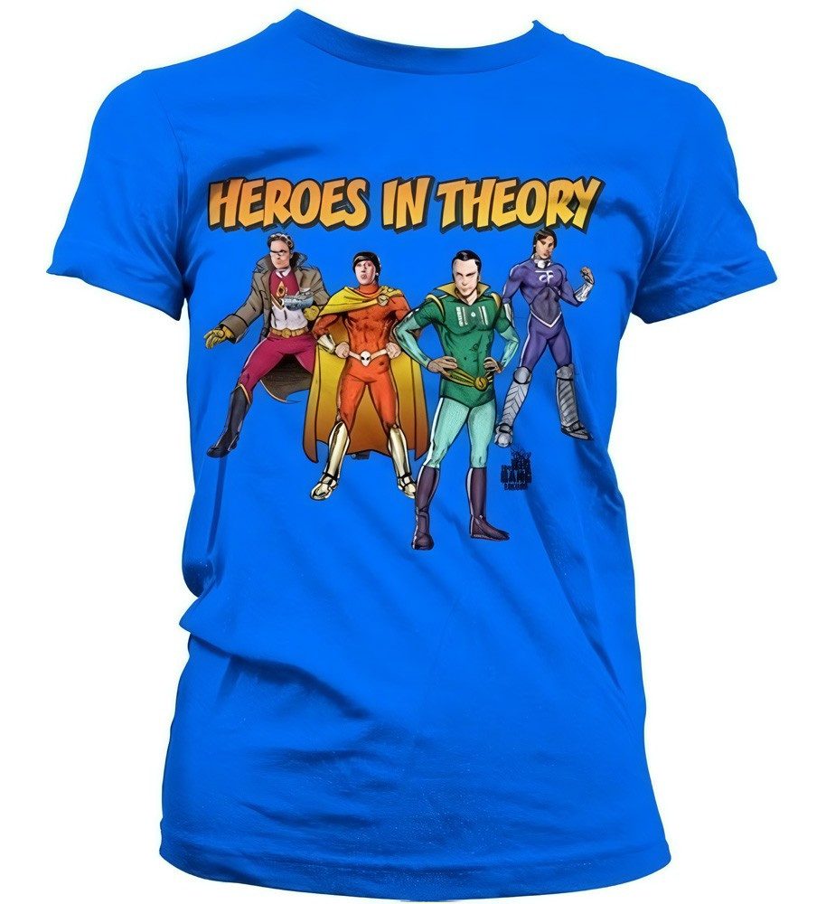 The Big Bang Theory T-Shirt