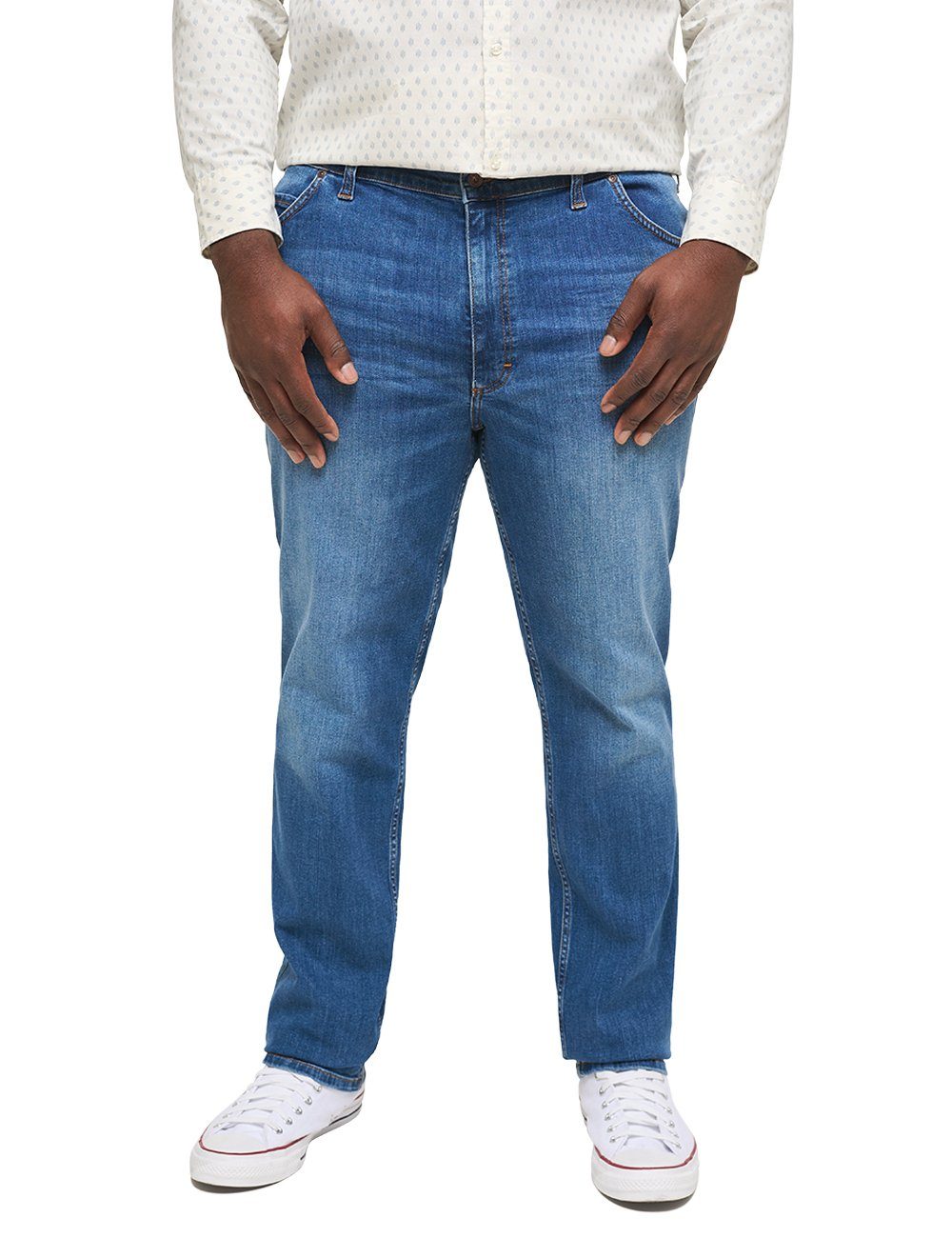 MUSTANG heren jeans Tramper, 5000, 46W / 32L MUSTANG heren jeans Tramper, 5000, 46W / 32L