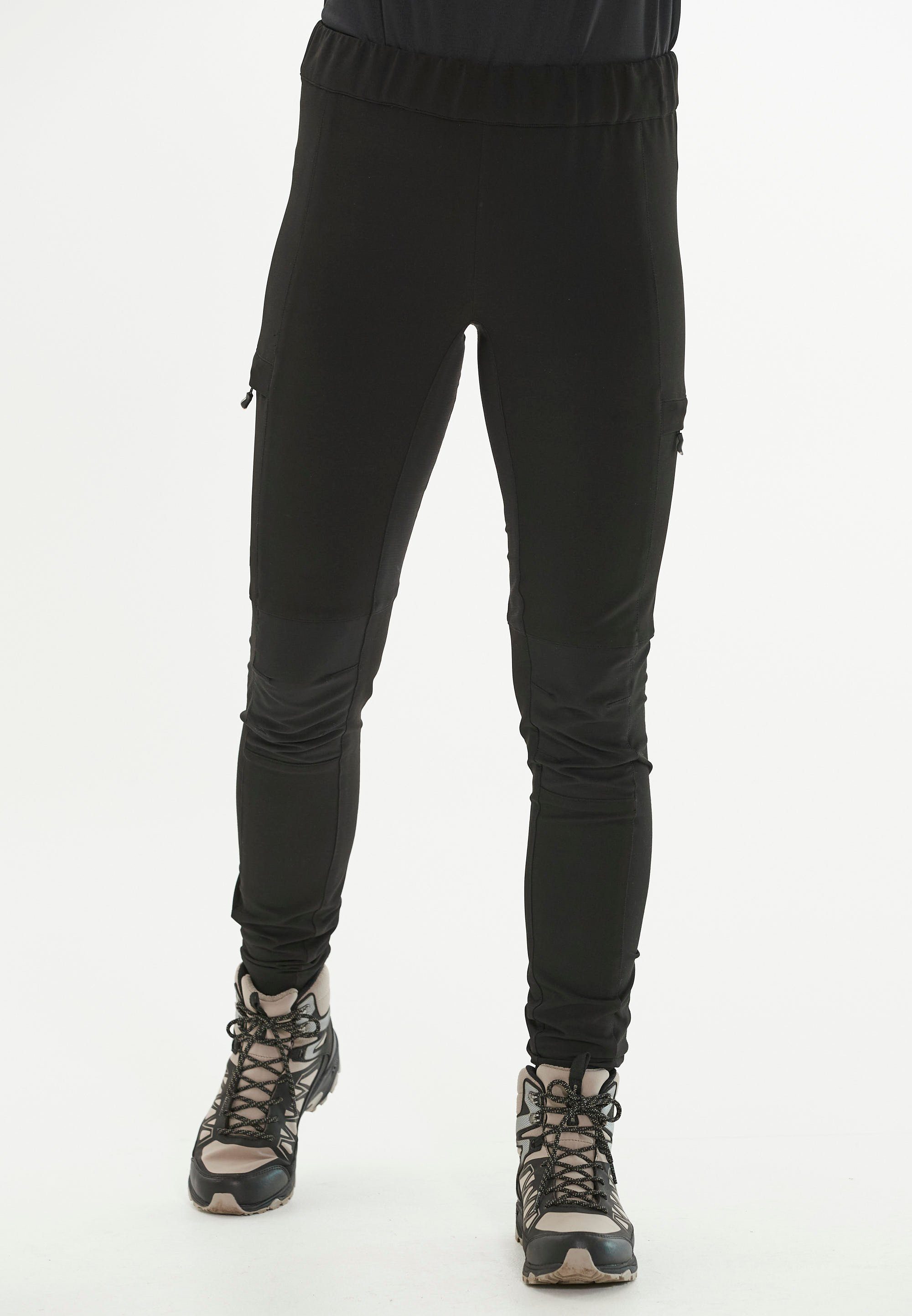 WHISTLER Softshellhose Davina mit Reißverschluss am günstig online kaufen