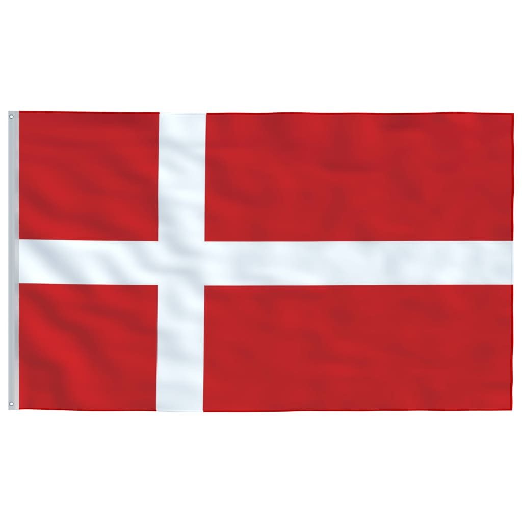 Flagge Flagge Dänemarks 90 x 150 cm