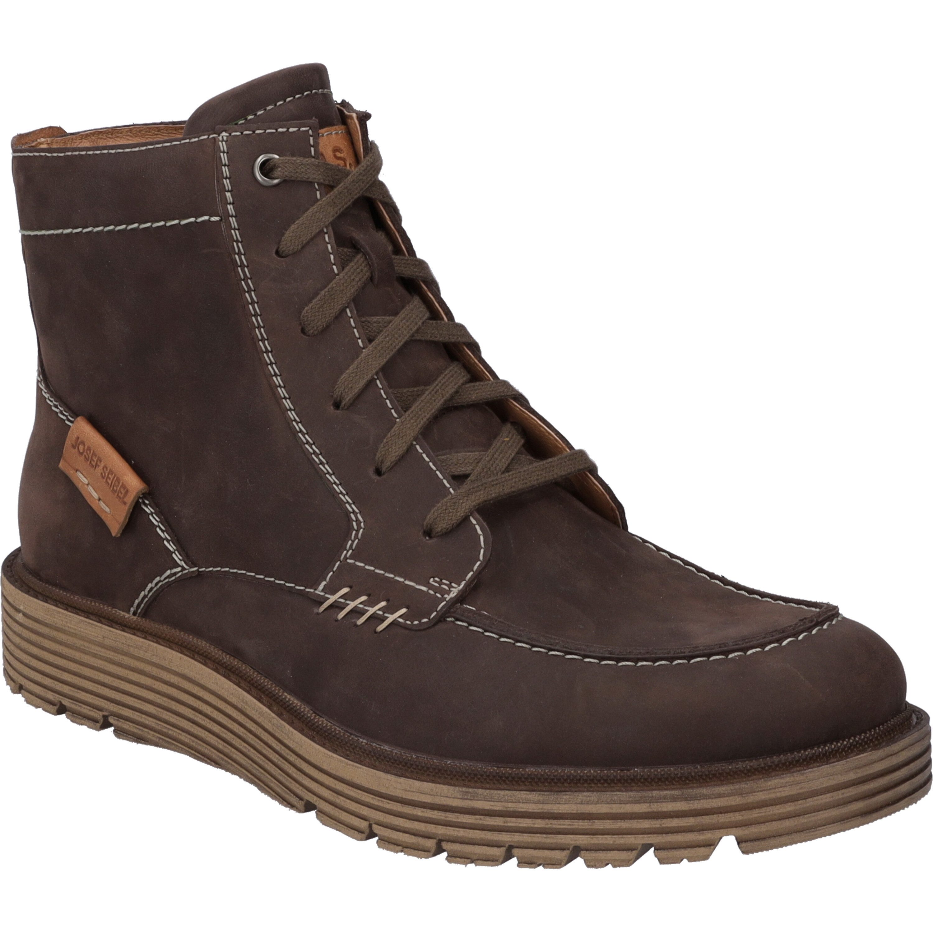 Cooper 03,braun Stiefelette