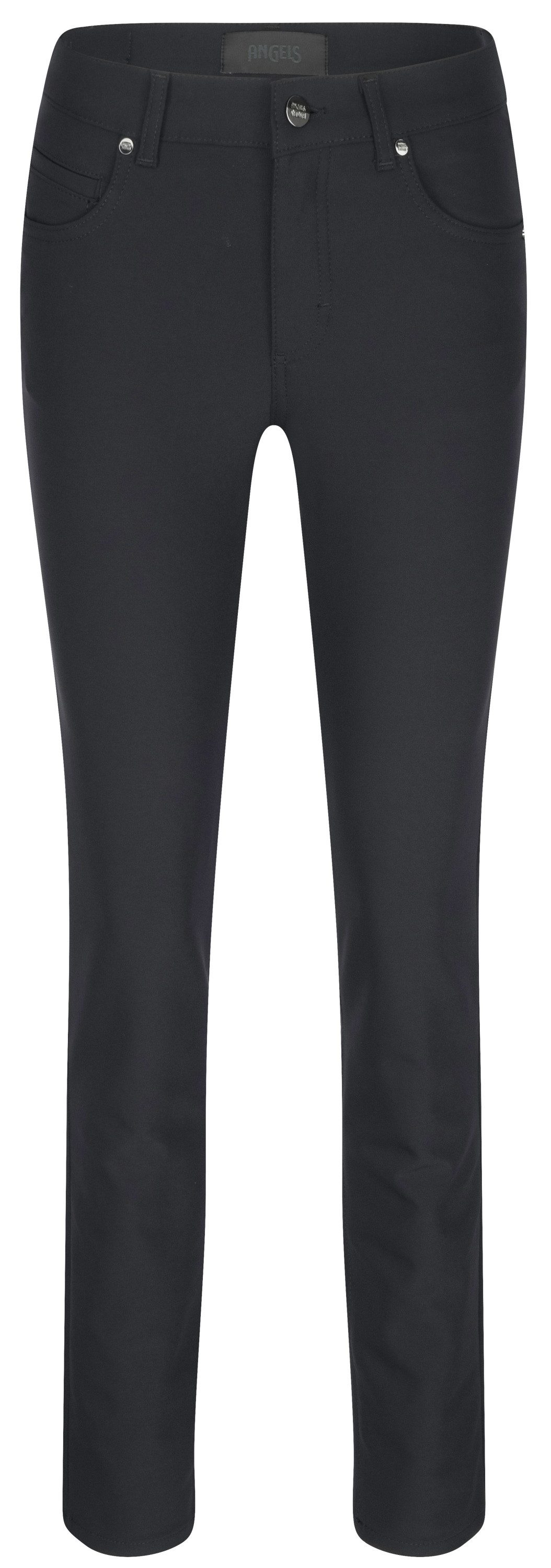 Stretch-Jeans ANGELS HOSE CICI black 711 3400.10 - STRETCH