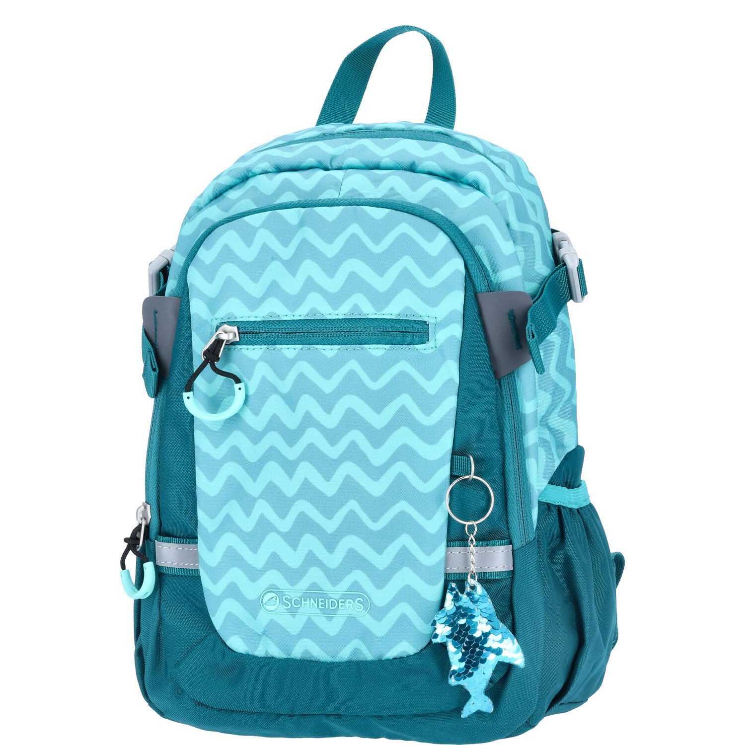 Schneiders Kinderrucksack Schneiders Kinder Rucksack Sharky Kids petrol