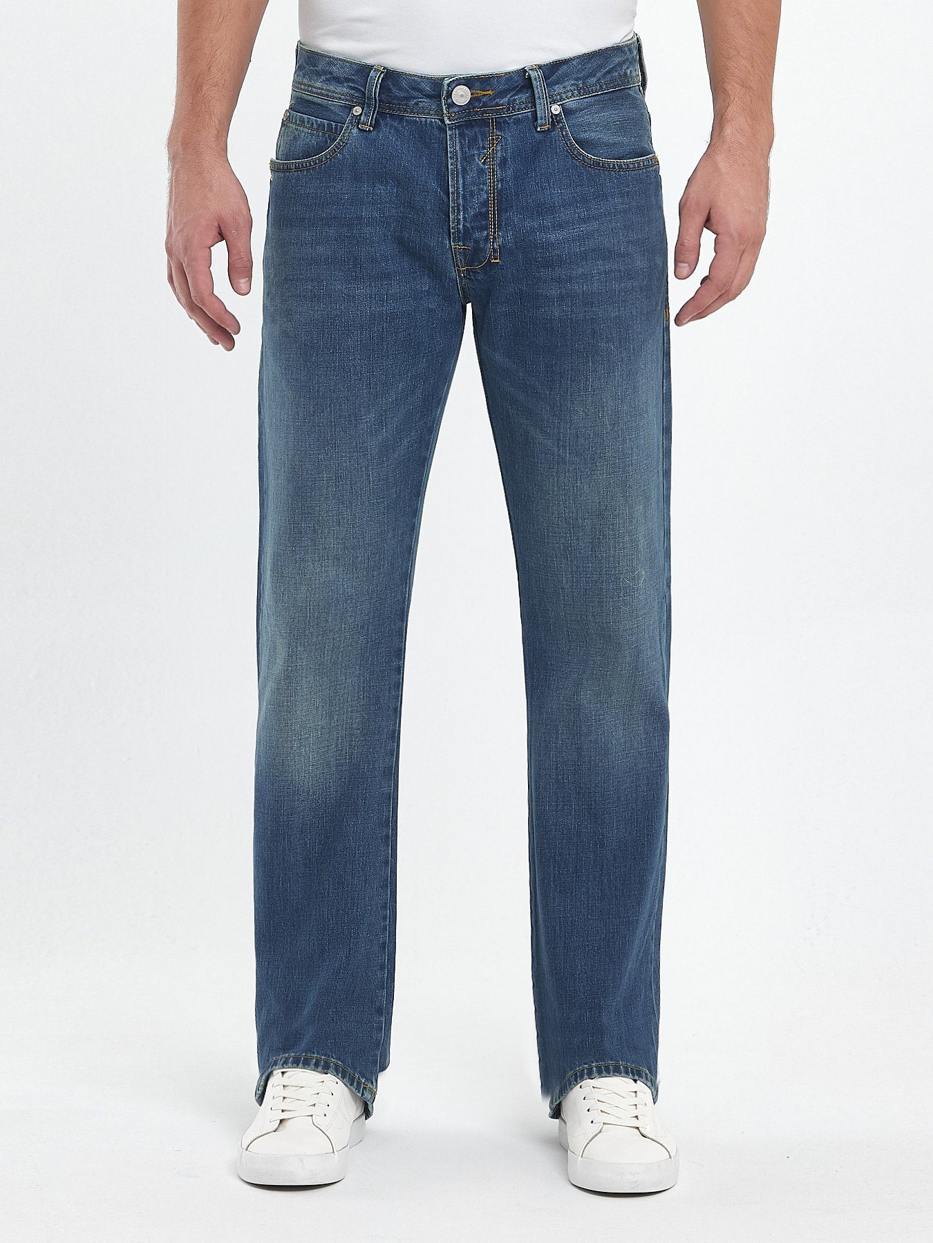 Giotto Bootcut-Jeans Wash LTB Jeans LTB Roden