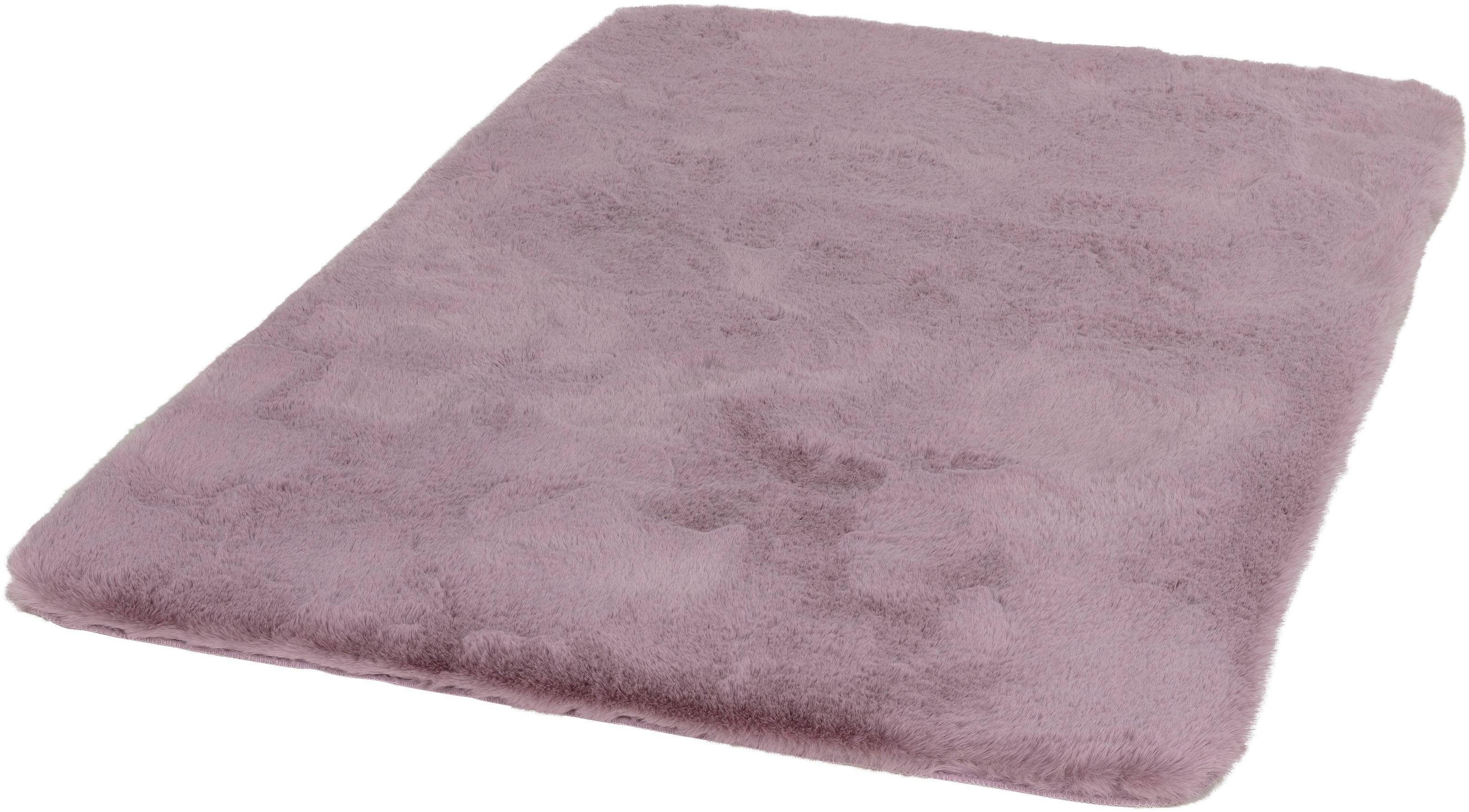 SCHÖNER WOHNEN-Kollektion Badematte Bali, Höhe 29 mm, rutschhemmend beschic günstig online kaufen