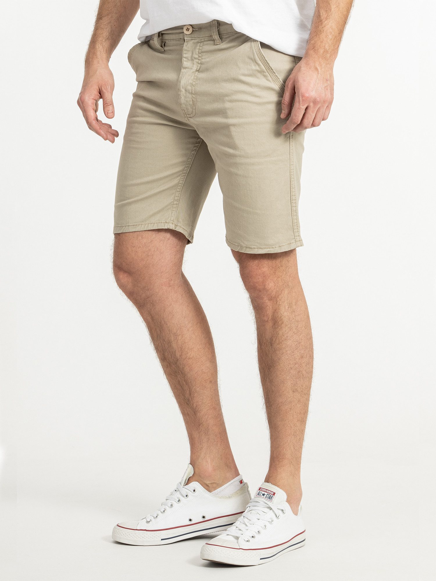 Rock Creek Chinoshorts Shorts Bermuda Sommer Hose H-376 – Bild 2 von 5
