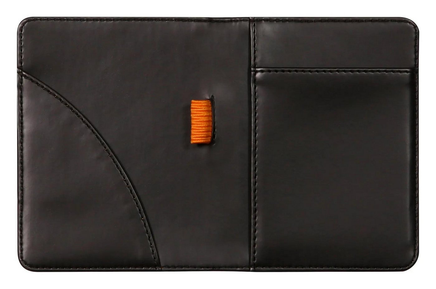 Thumbnail - Rhodia Organisationsmappe Mappe für Block oder Notizheft A7, N°11 9,5x12,5 cm Schwarz 211001C, Rhodia, Blöcke, Hefte und...