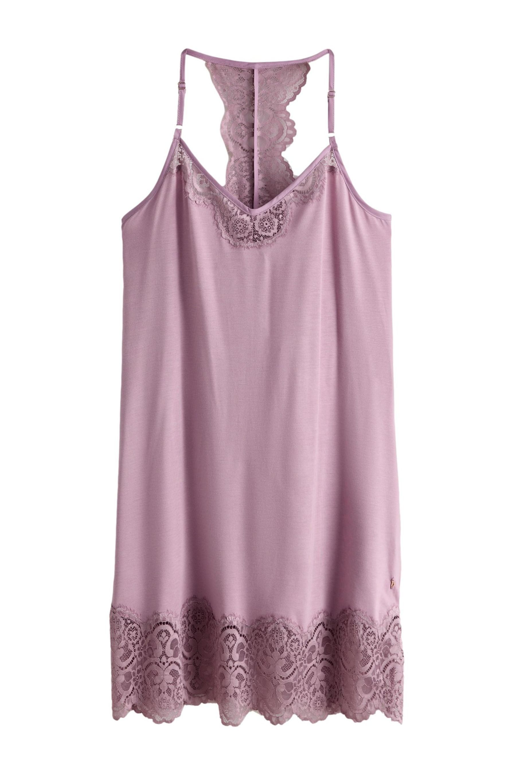 B by Ted Baker Nachthemd B by Ted Baker Nachthemd aus Modal (1-tlg)