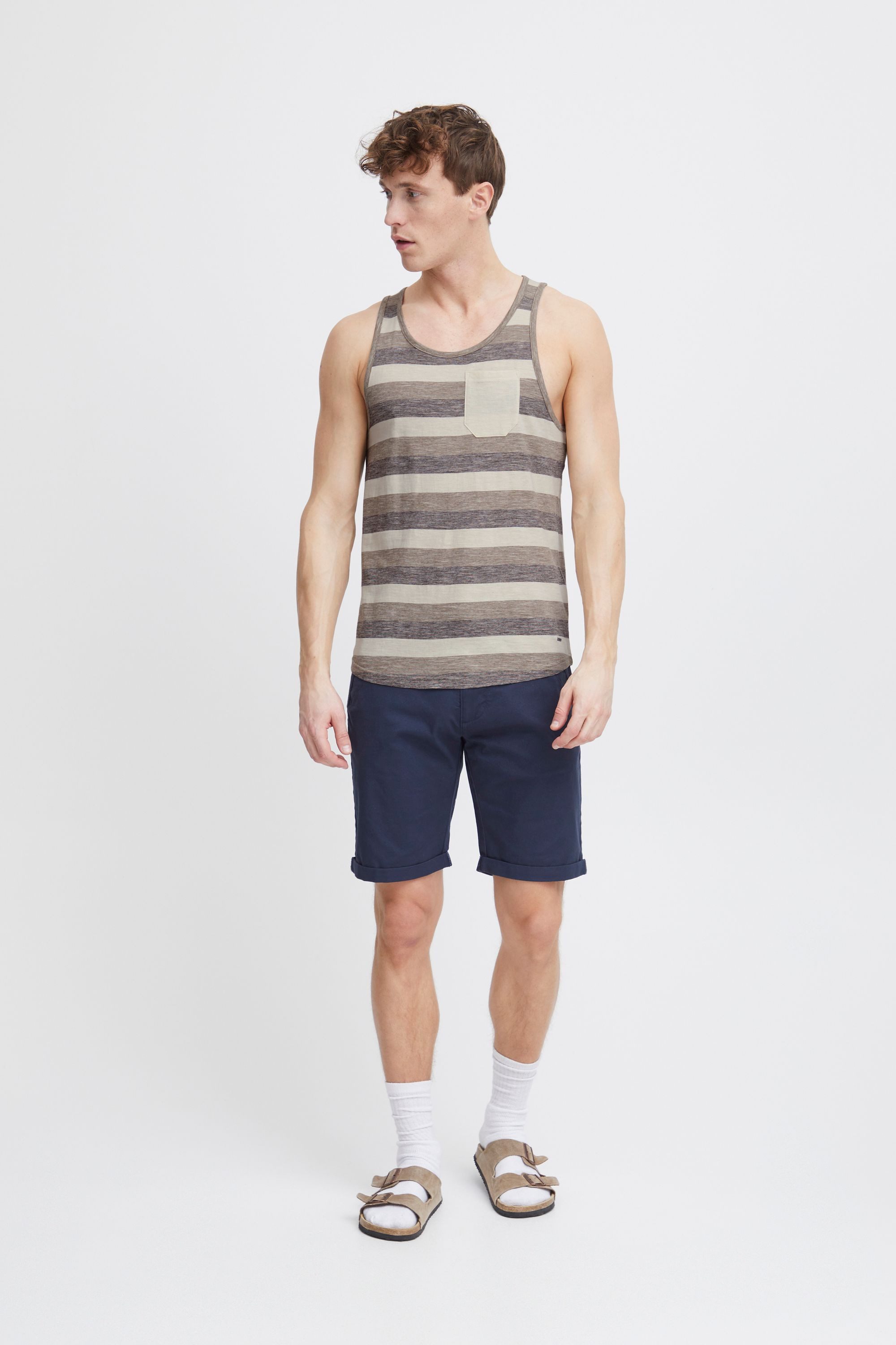 !Solid Tanktop SDWhicco ärmelloses Shirt mit günstig online kaufen